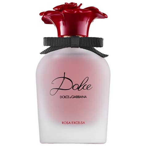 dolce gabbana rosa excelsa notes|dolce and gabbana rosa excelsa.